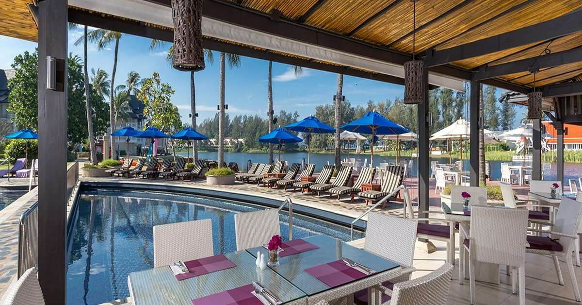 Een foto van Hotel Angsana Laguna Phuket