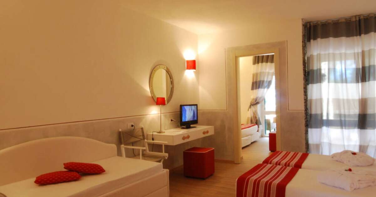 Ein Foto Club Hotel Ancora Stintino