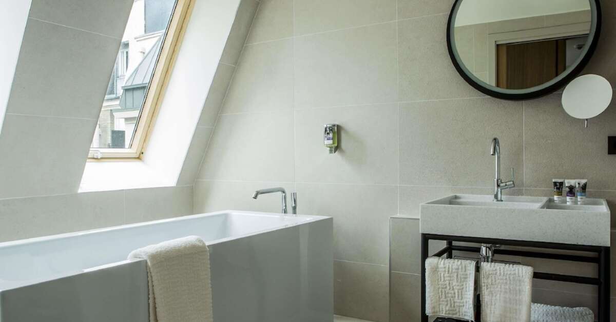 Een foto van Hotel Mercure Paris 17 Batignolles