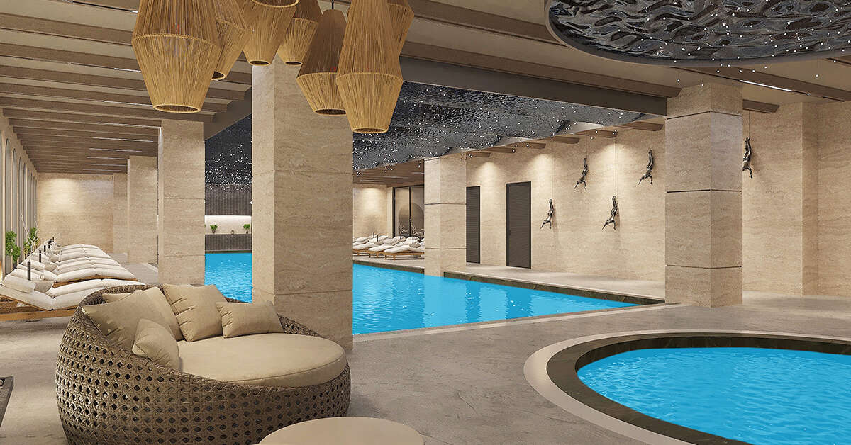 Een foto van Hotel Royal Atlantis Icon