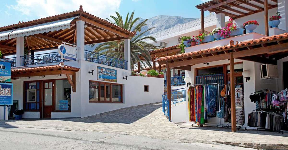 Een foto van Votsalakia Hotel