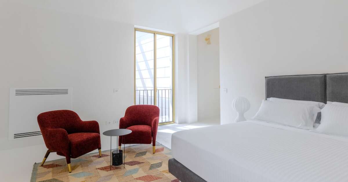 Een foto van Dome Hotel Marsala