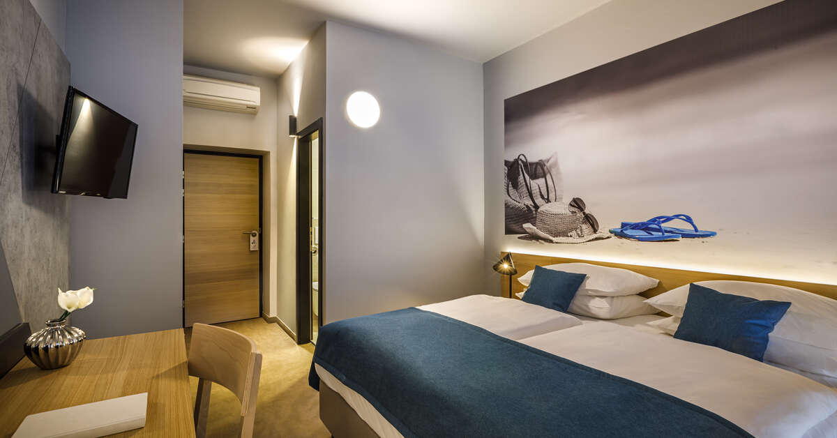 Een foto van Hotel Istra