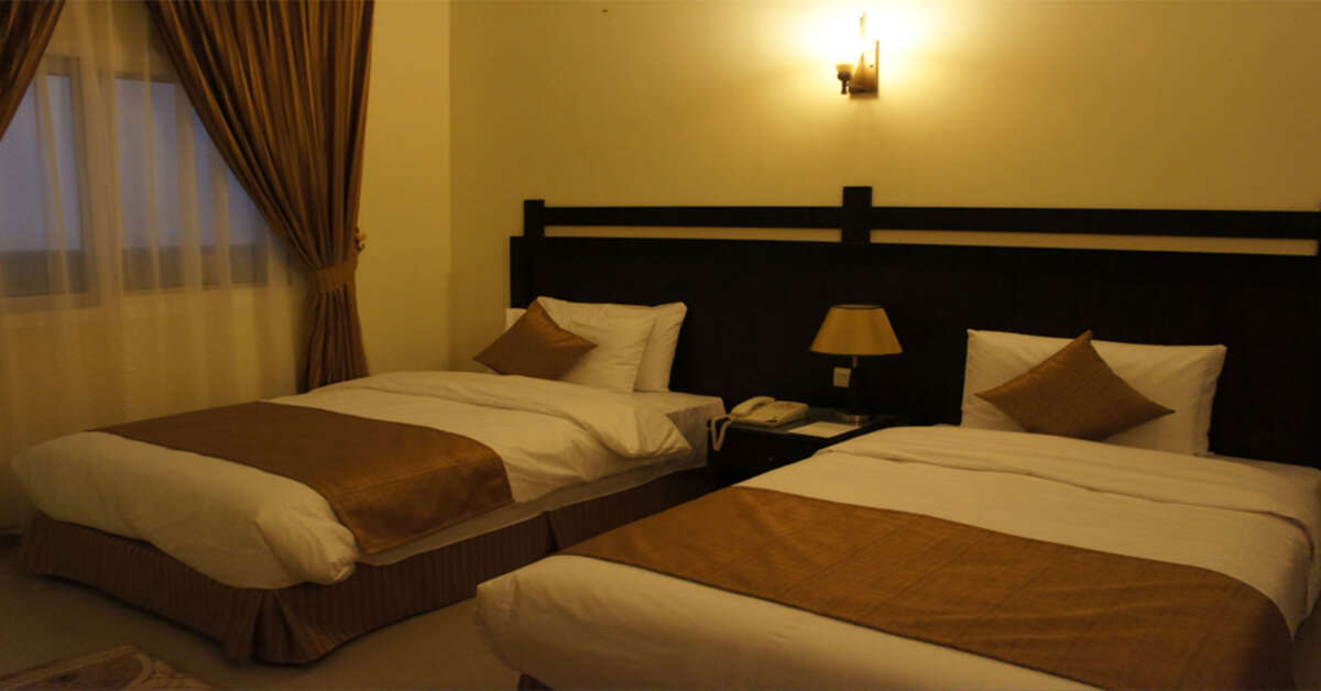 Een foto van Al Hayat Hotel Suites
