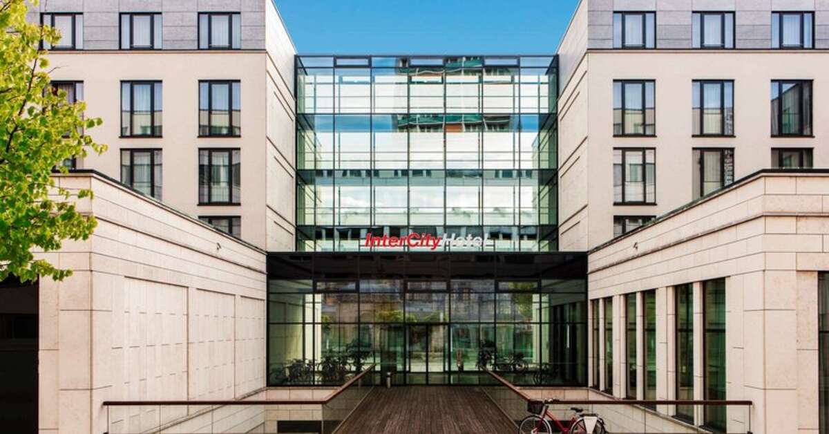 Ein Foto IntercityHotel Dresden