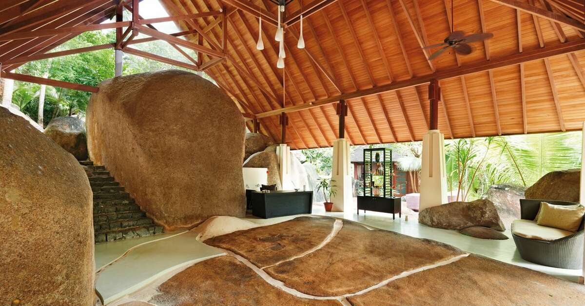 Een foto van Hilton Seychelles Labriz Resort & Spa