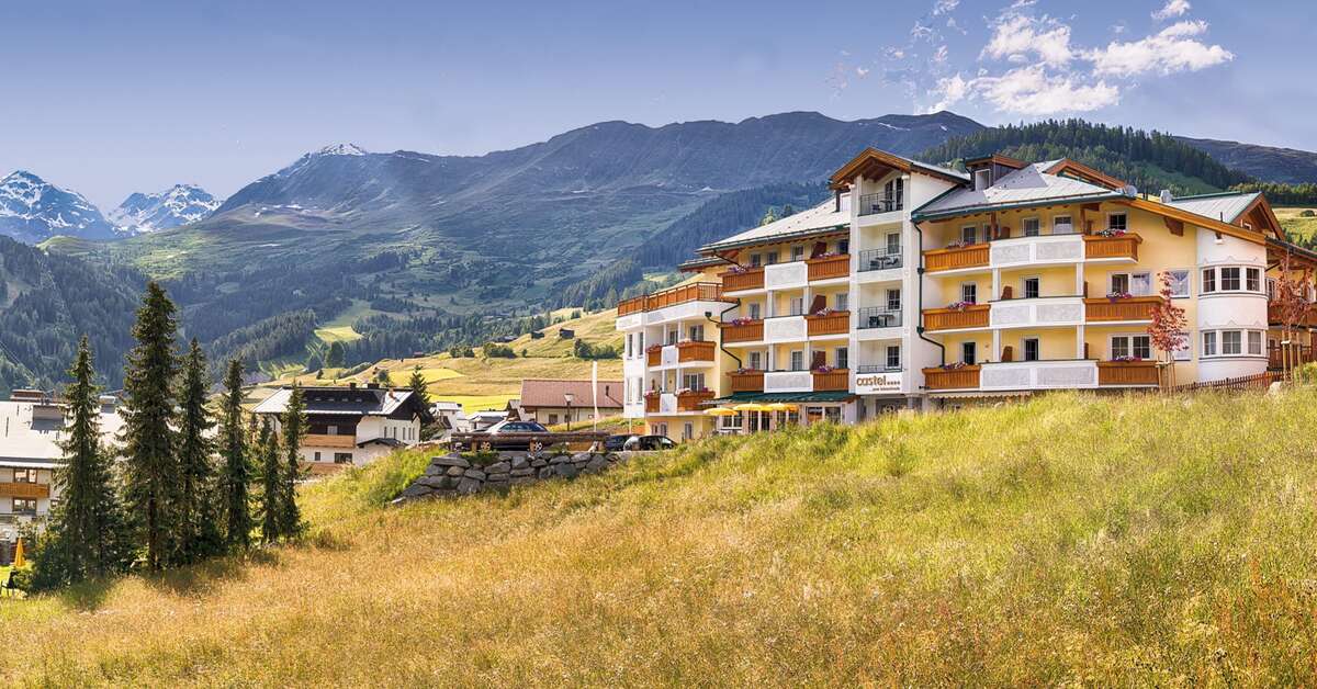Een foto van Hotel Castel