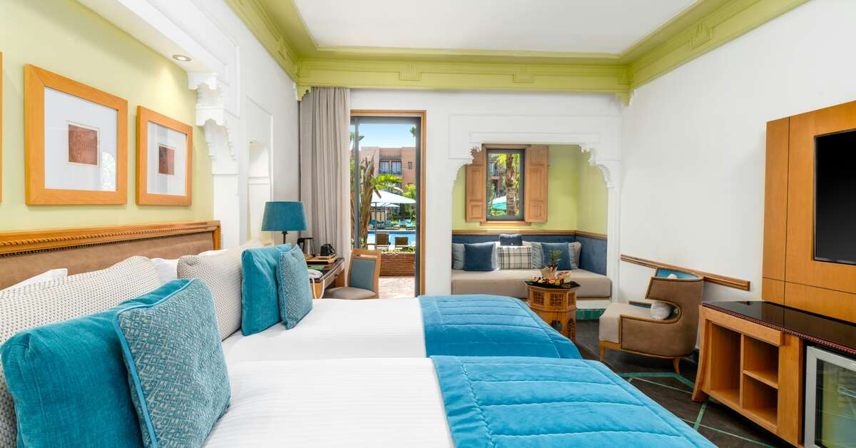 Een foto van Jaal Riad Resort Marrakech