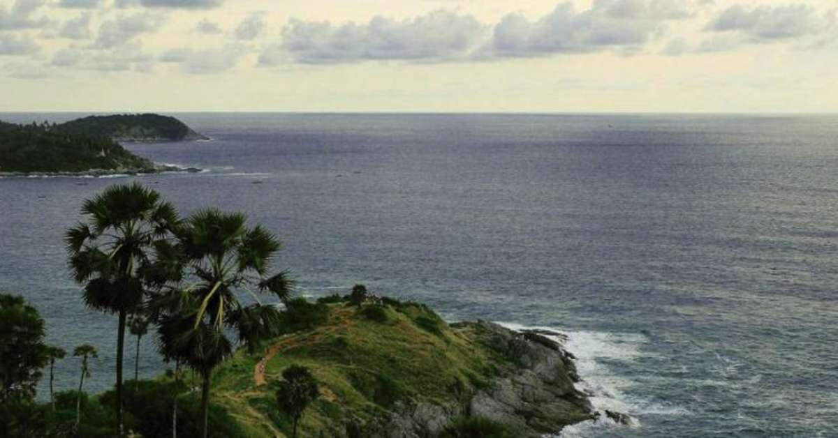 Een foto van Rawai Palm Beach Resort