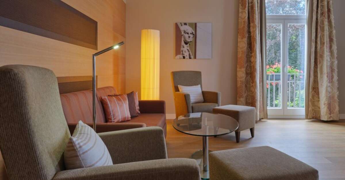 Ein Foto Steigenberger Hotel Bad Neuenahr