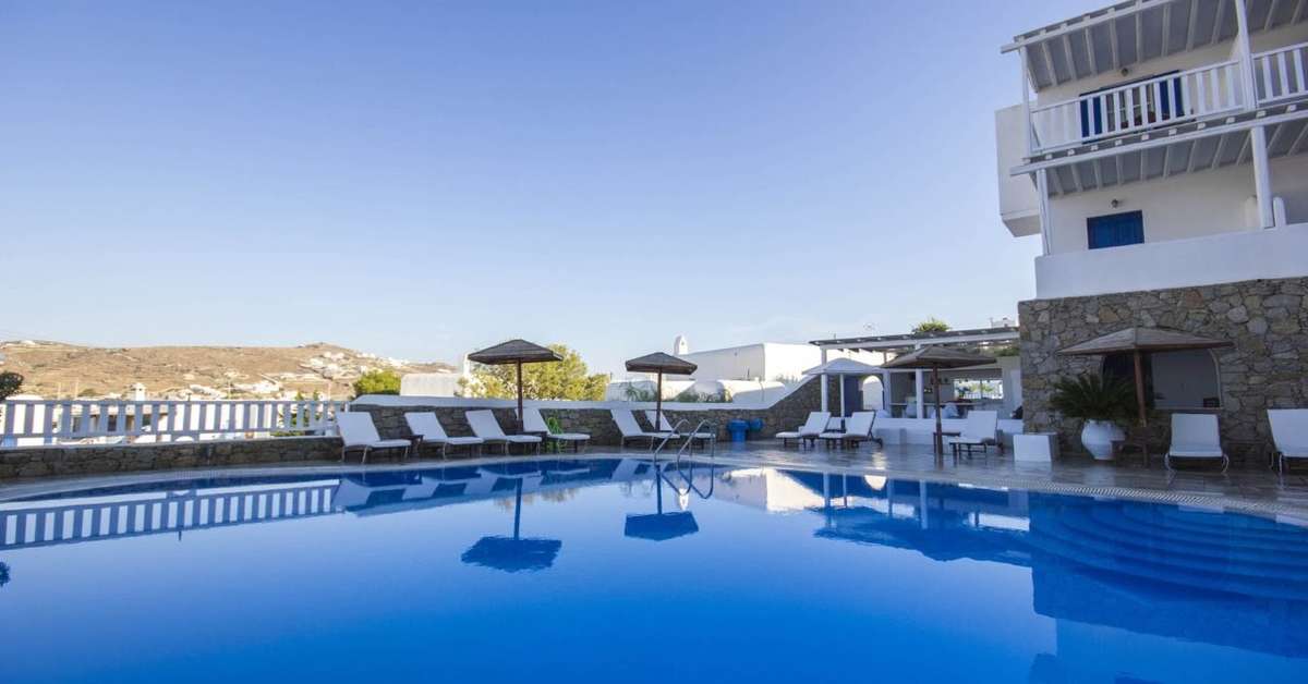 Een foto van Mykonos Essence Hotel