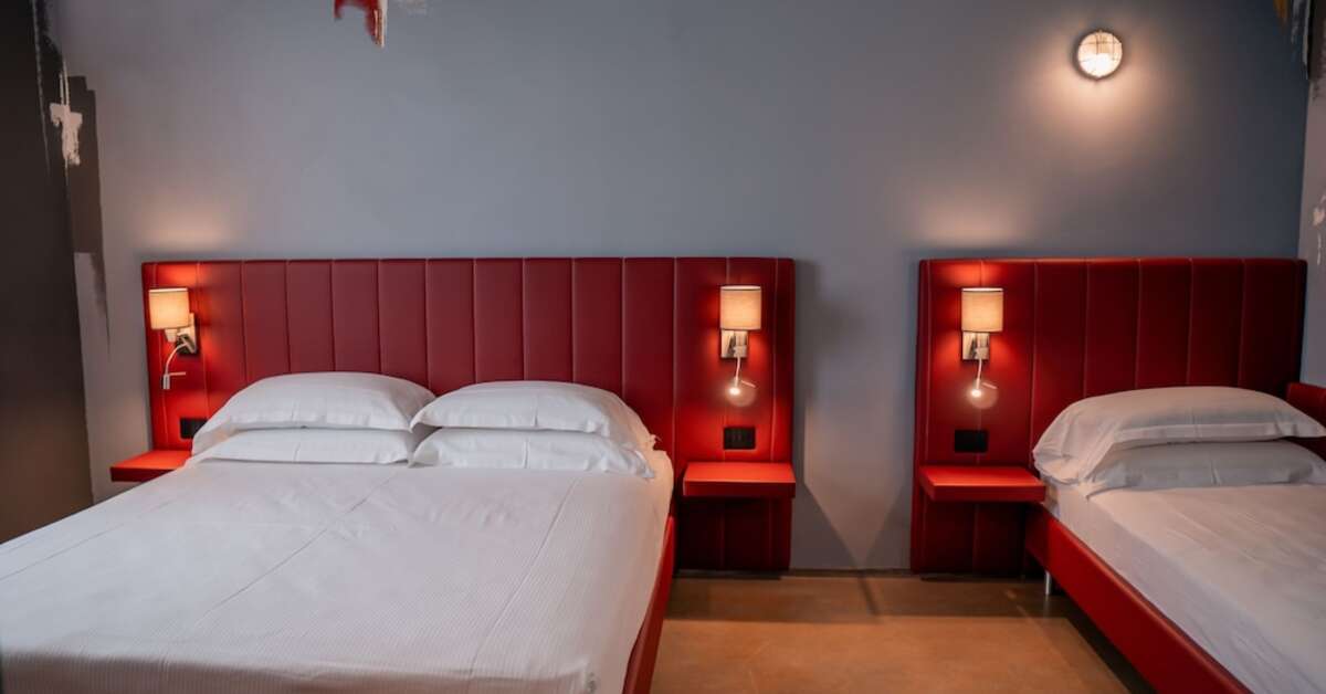 Een foto van K Modern Hotel