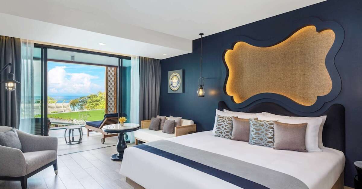 Ein Foto Avista Grande Karon Resort & Spa Phuket - MGallery Collection
