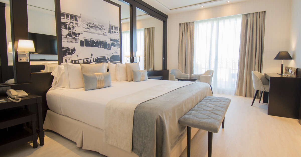 Een foto van Las Arenas Balneario Resort