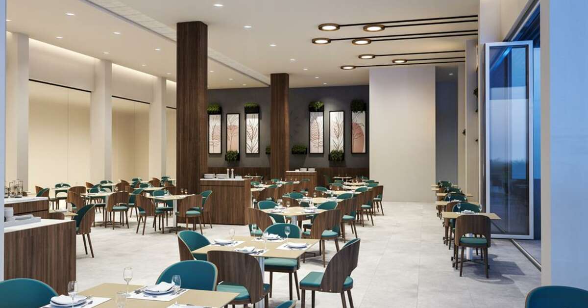 Een foto van de faciliteiten bij Atlantica Sungarden Park