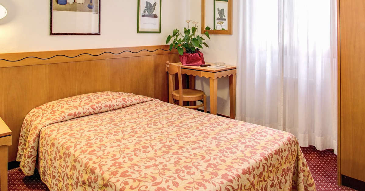 Een foto van Hotel Nuova Italia