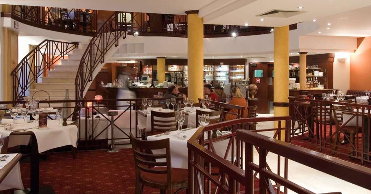 Een foto van Hotel Quartier Latin