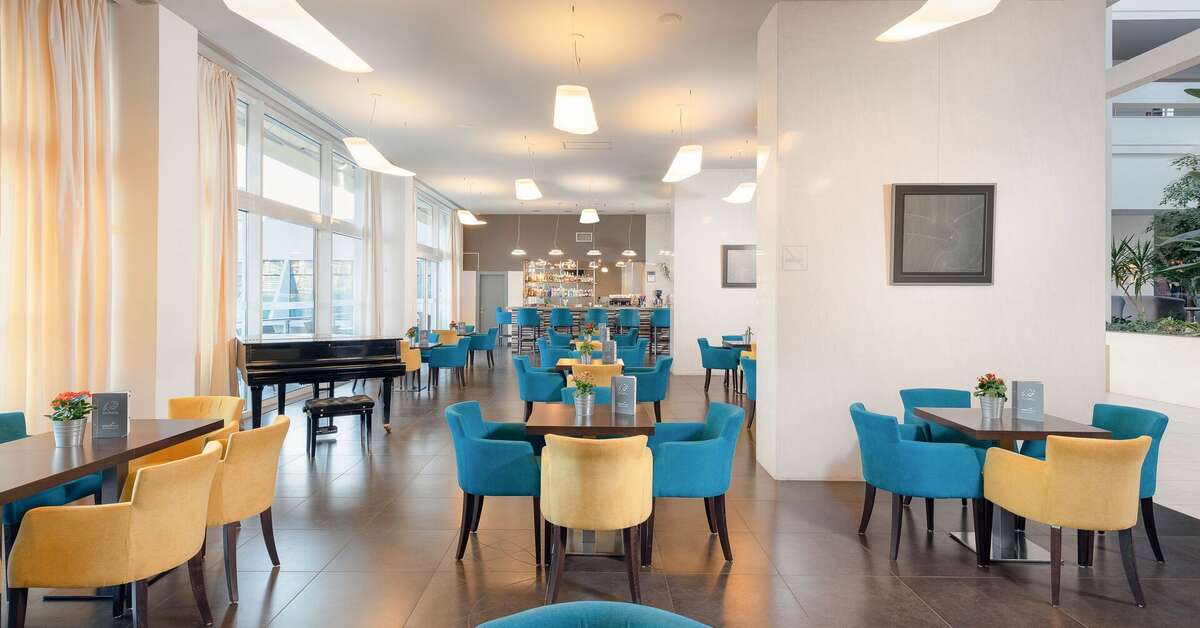 Een foto van Hotel Olympia