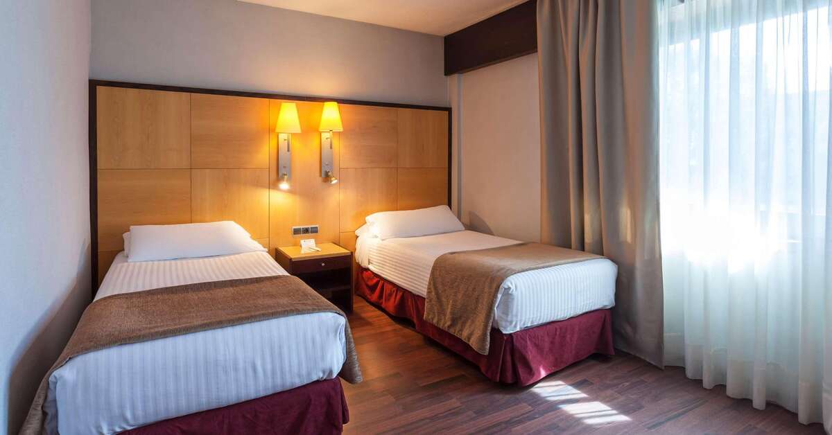 Een foto van Best Western Hotel Mediterraneo