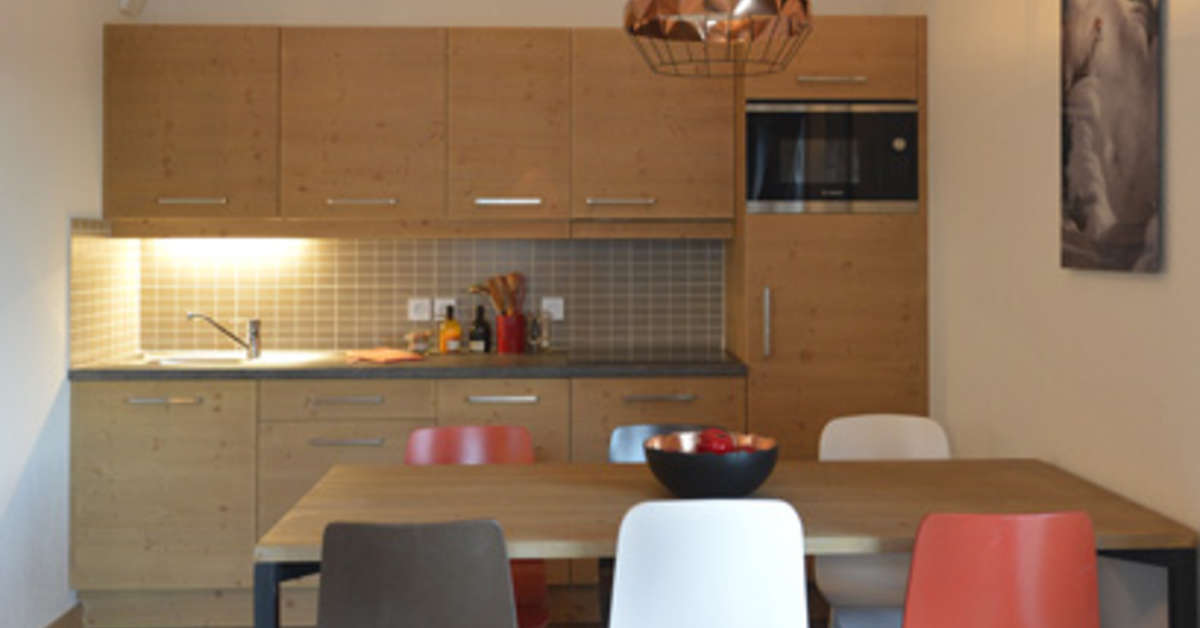 Een foto van Residence Club MMV Le Coeur des Loges