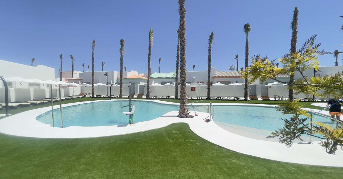 Een foto van On City Resort Appartement