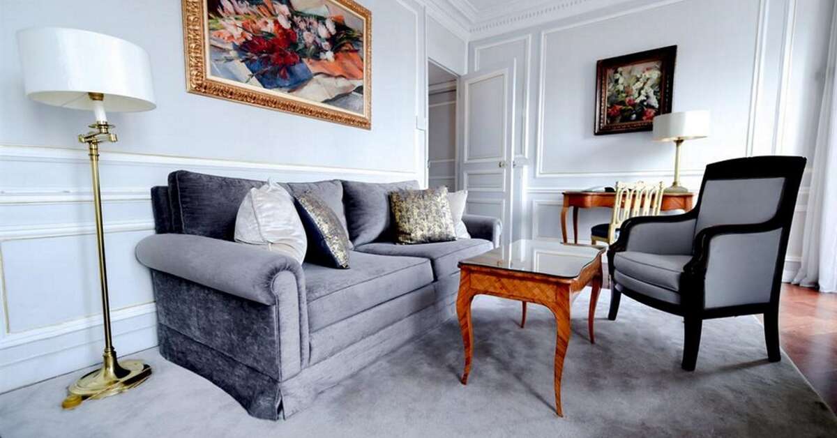 Een foto van Hotel Lancaster Paris Champs Elysees