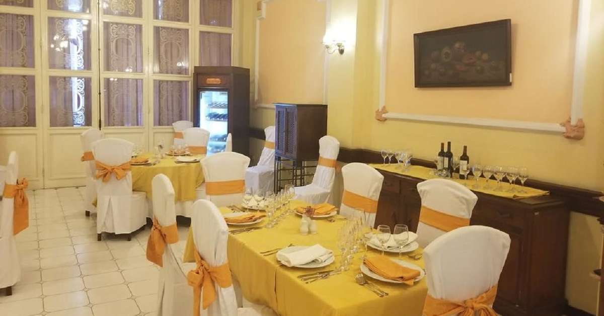 Ein Foto Hotel Plaza