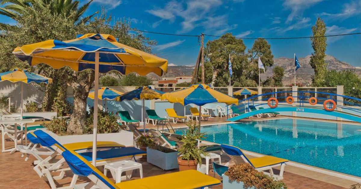 Een foto van Olympic Hotel