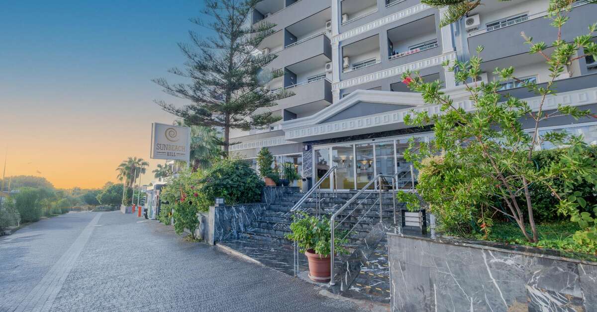 Een foto van Sun Beach Hill Hotel