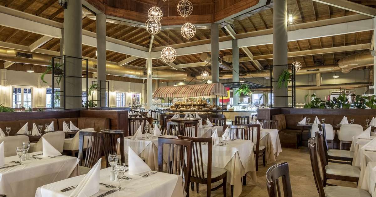 Een foto van de faciliteiten bij Be Live Collection Punta Cana