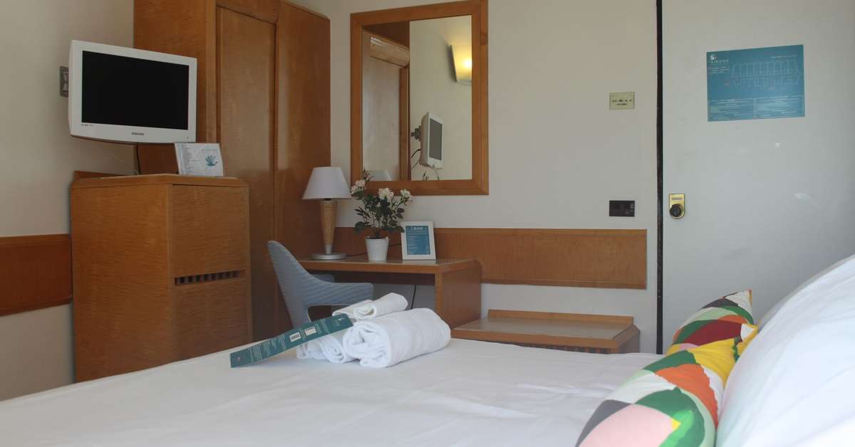 Een foto van B&B Hotel Chioggia Airone