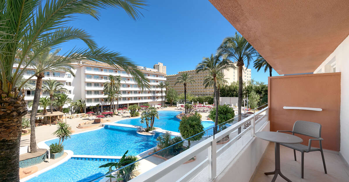 Een foto van Tent Calvia Beach