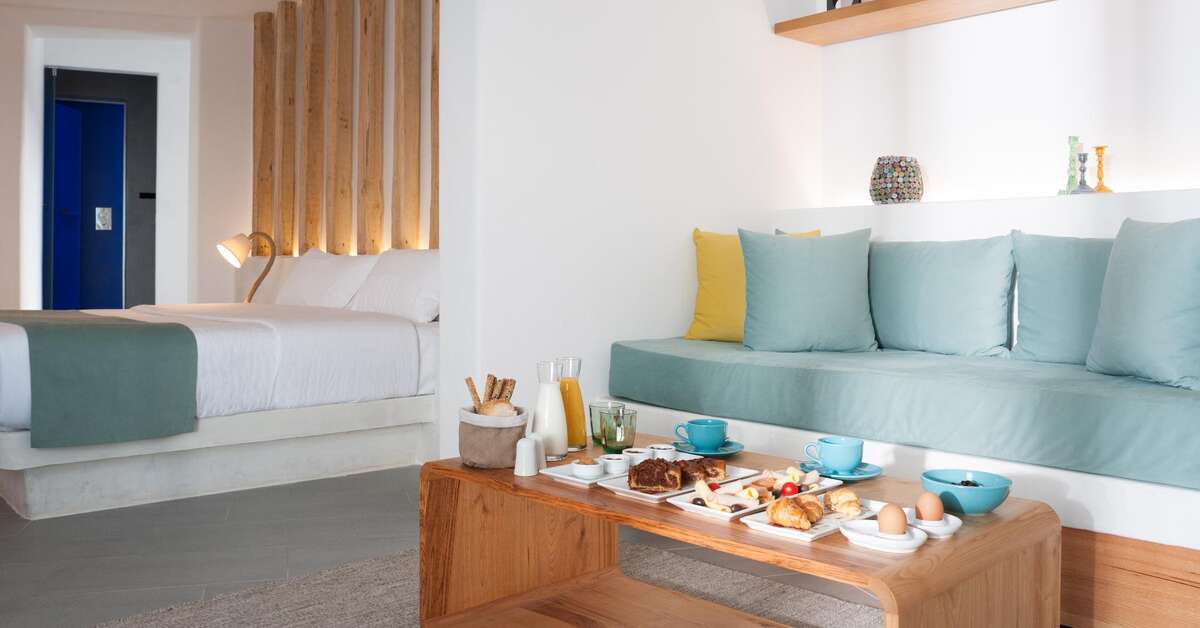 Ein Foto Neptune Luxury Spa Suites