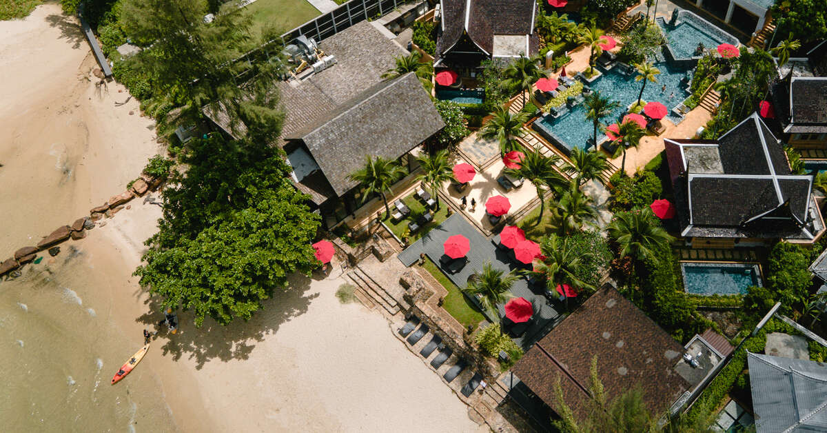 Een foto van Amari Vogue Boutique Resort