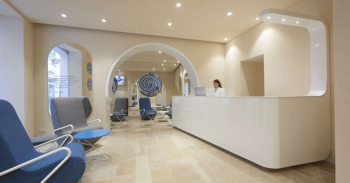 Een foto van Palazzo Gatto Art Hotel & Spa