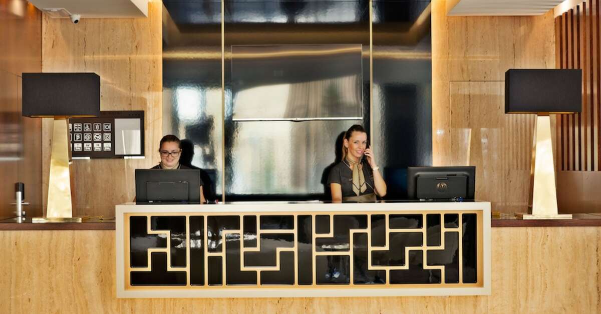 Een foto van Turim Saldanha Hotel