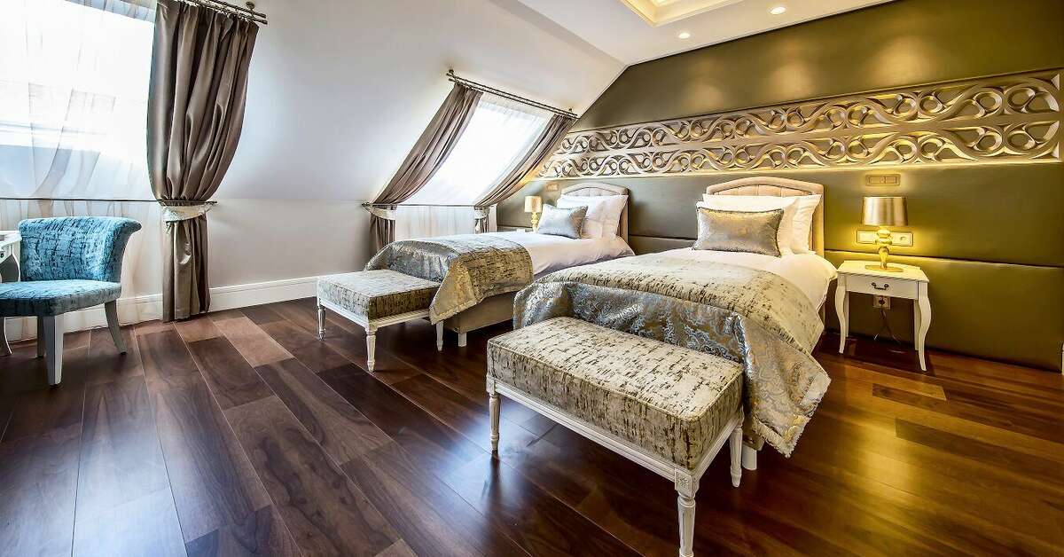 Een foto van Hotel Prestige Budapest