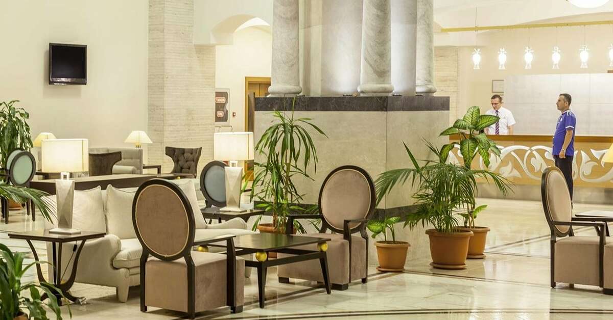 Een foto van Hotel Melas Lara