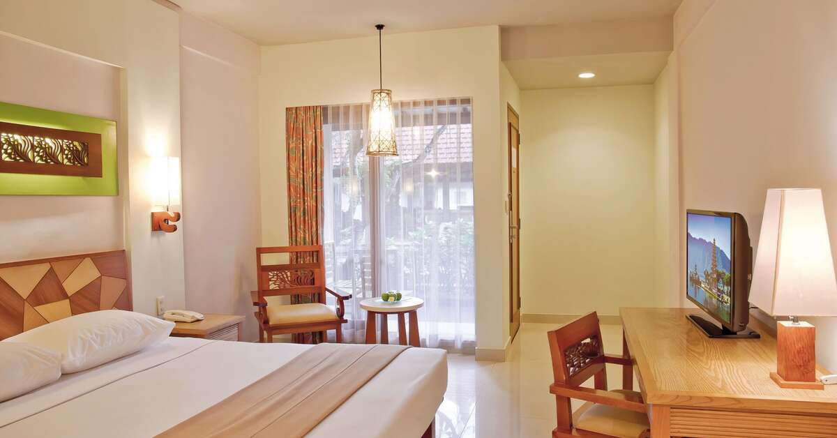 Een foto van Bali Rani Hotel