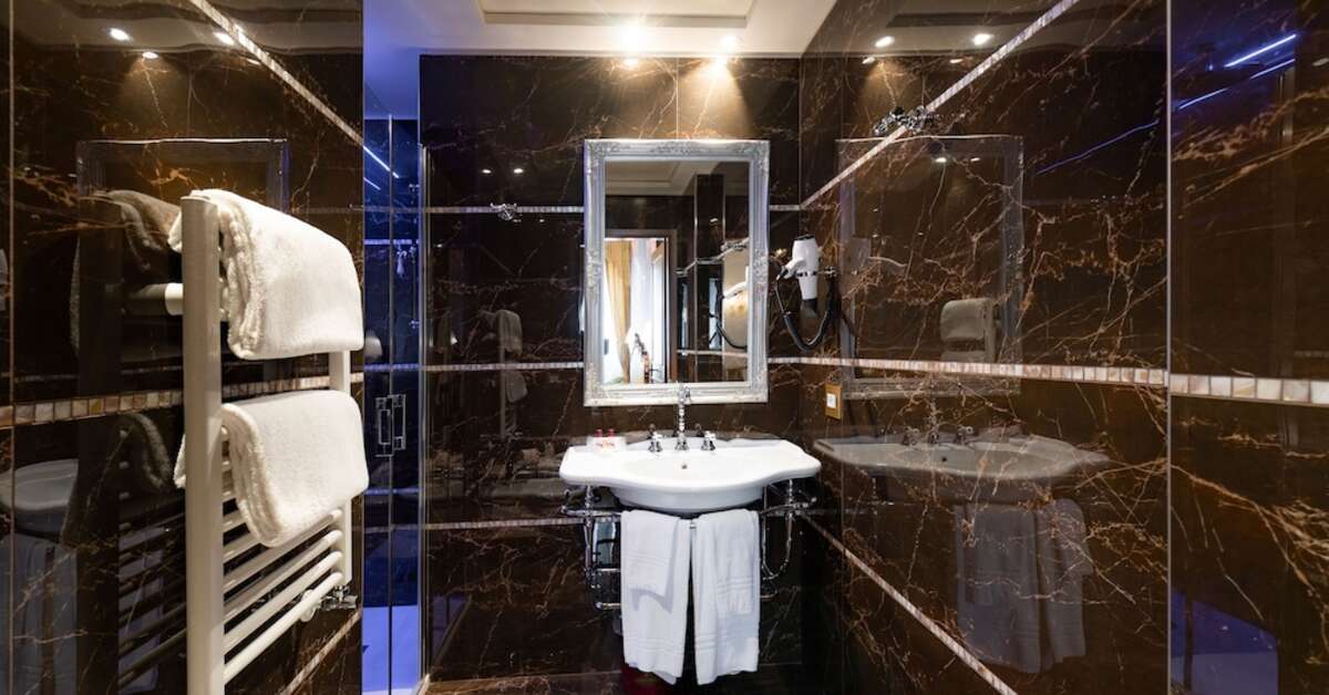 Een foto van Hotel Scandinavia Venetie