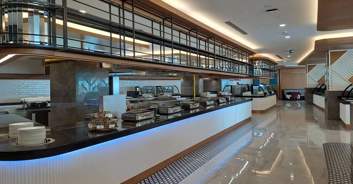 Een foto van de faciliteiten bij Side Stella Elite Resort & Spa