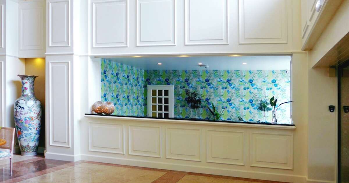 Een foto van het interieur van Pestana Bahia Praia