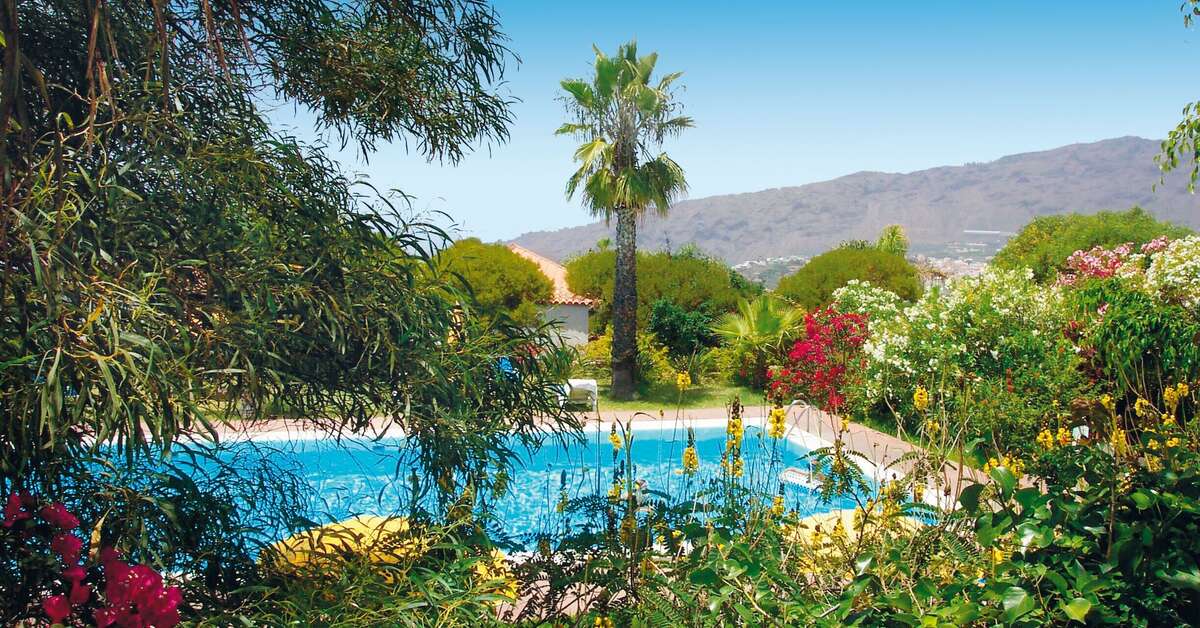 Een foto van Bungalows La Villa