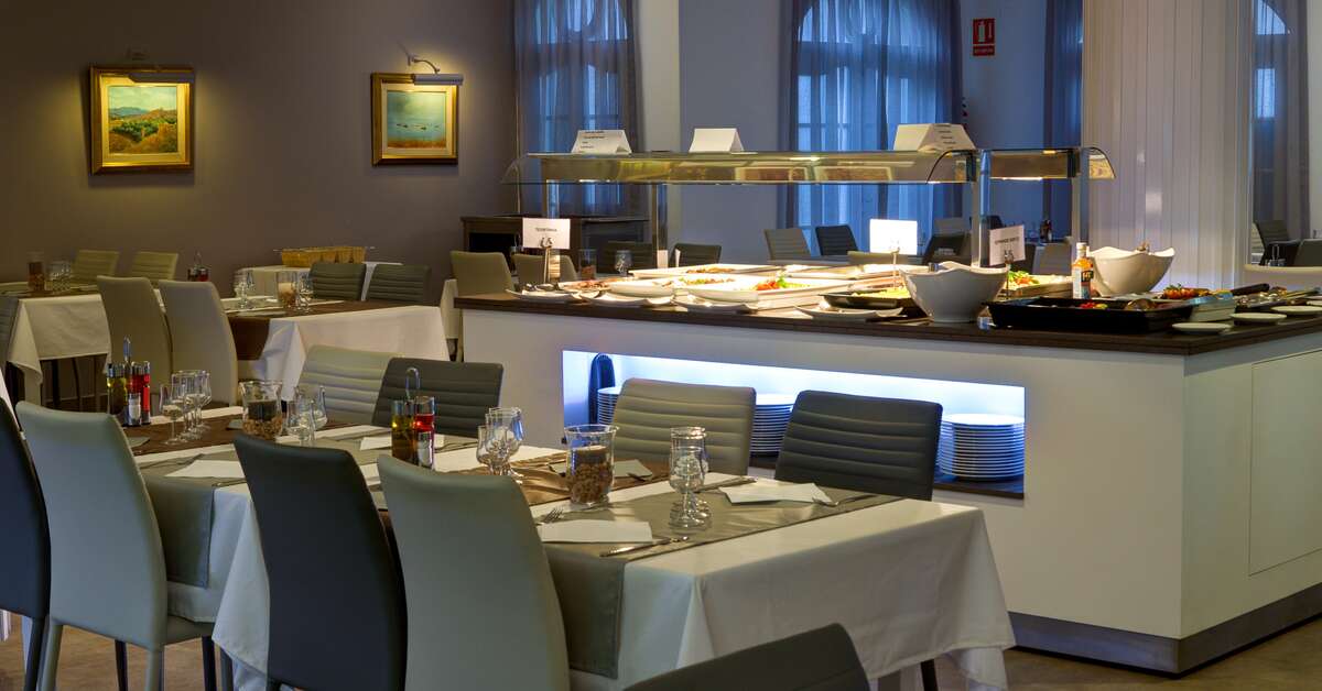 Een foto van de faciliteiten bij Golden Acqua Salou
