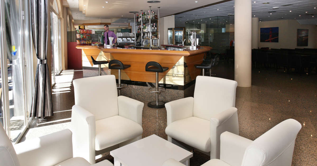 Een foto van de faciliteiten bij Hotel Don Juan Tossa