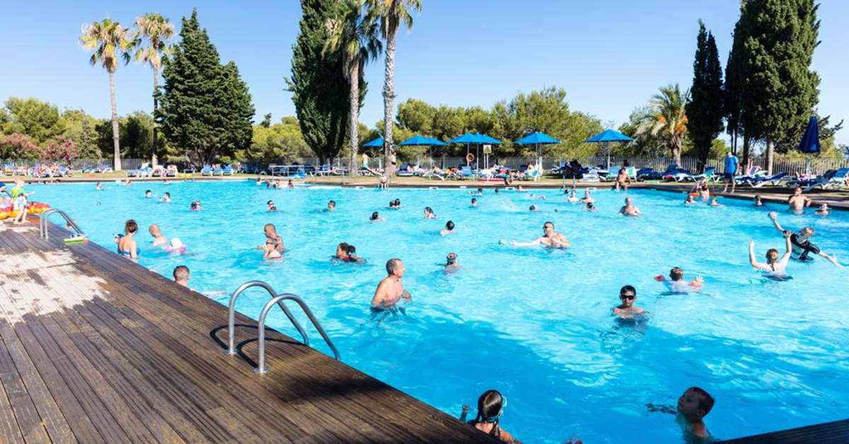 Een foto van Camping Vilanova Park