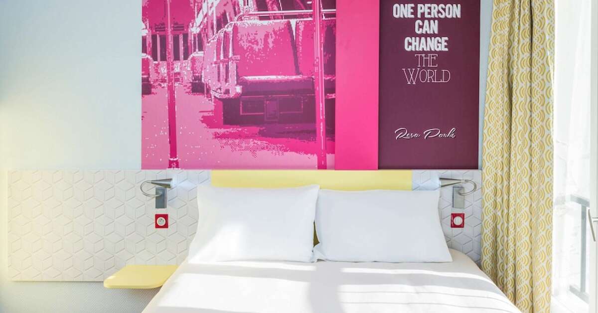 Een foto van Ibis Styles Paris Crimee La Villette