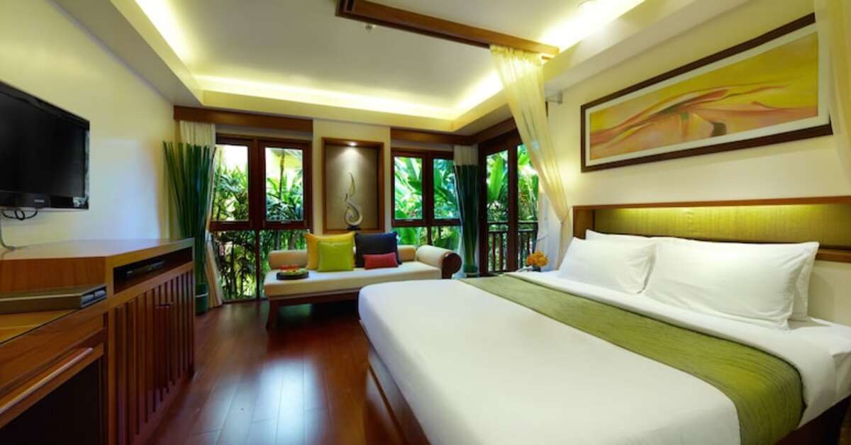 Een foto van Chaweng Regent Beach Resort