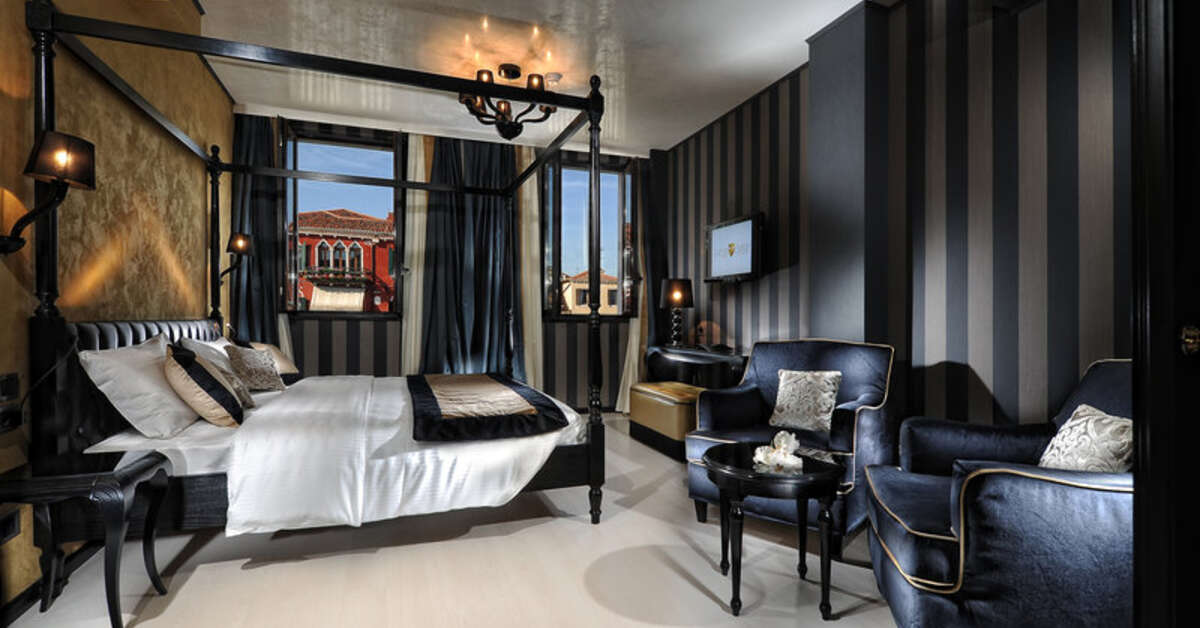 Een foto van Carnival Palace Hotel