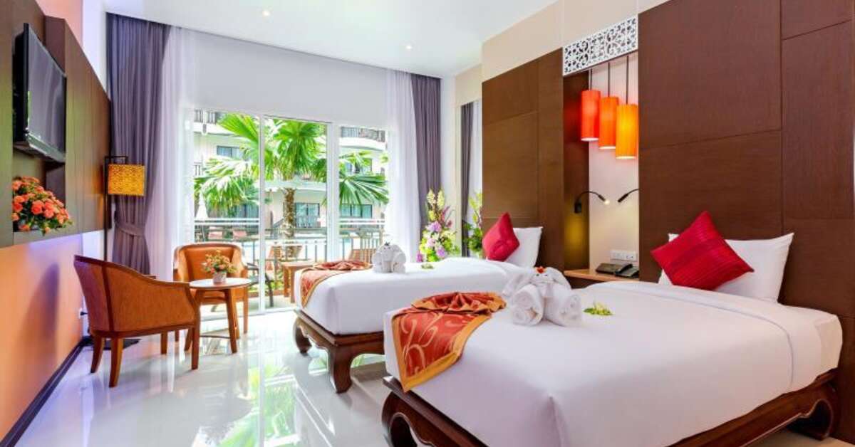 Een foto van Nipa Resort